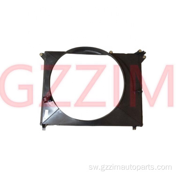 HILUX VIGO 2004-2014 Vifaa vya lori shabiki Shroud